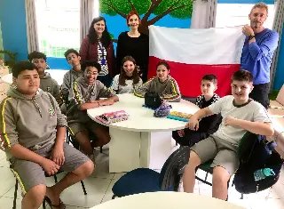 Fundação Cultural conclui primeiras turmas dos cursos gratuitos de italiano, alemão e polonês - 4