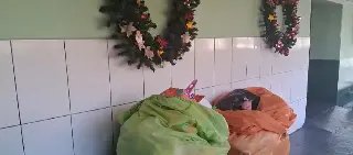(VÍDEO) Natal Solidário mobiliza crianças e arrecada mais de 200 presentes em creche do Centro - 1