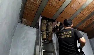 PF apreende mais de 600kg de cocaína em Blumenau - 1