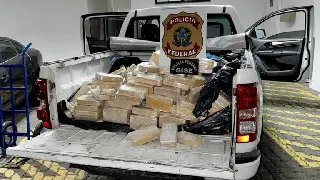 PF apreende mais de 600kg de cocaína em Blumenau - 4
