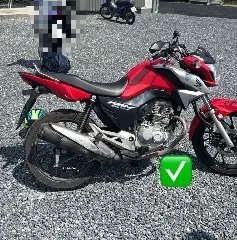 Motociclista é flagrado com escapamento adulterado e regulariza veículo no local - 1