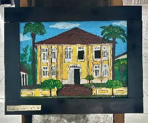 Fundação Cultural recebe mostra criada por estudantes do AEE com foco em arte, memória e inclusão - 3