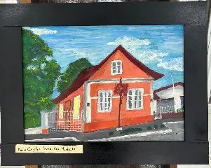 Fundação Cultural recebe mostra criada por estudantes do AEE com foco em arte, memória e inclusão - 4