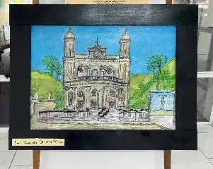 Fundação Cultural recebe mostra criada por estudantes do AEE com foco em arte, memória e inclusão - 1