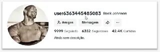 Falso ‘'The Rock’': homem é preso em SC por enganar vítimas com prêmio de 800 mil euros - 1