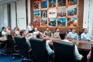 Prefeito de Brusque é eleito presidente da Amve para 2026 - 1