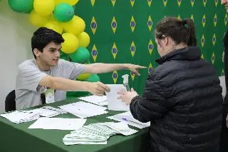 Educandos da Apae de Brusque elegem novos autodefensores - 1