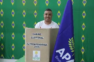 Educandos da Apae de Brusque elegem novos autodefensores - 2