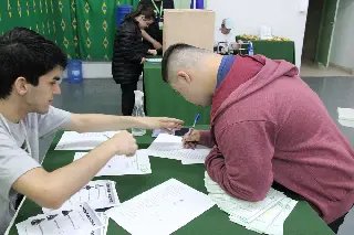 Educandos da Apae de Brusque elegem novos autodefensores - 3