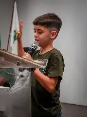Fundema e Secretaria de Educação formam alunos em projeto de educação ambiental - 2