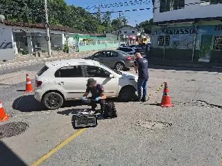 (VÍDEO) Jovem de 21 anos morre após ser esfaqueado - 4
