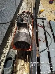 Bombeiros atualizam ocorrência de queda de trabalhador em galpão - 2