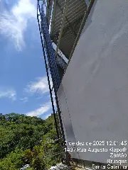 Bombeiros atualizam ocorrência de queda de trabalhador em galpão - 1