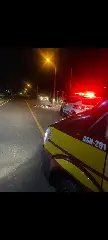 Dois homens morrem após serem atropelados por UTV - 2