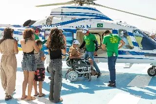Havan leva clientes para sobrevôo especial no aniversário de Barra Velha - 1