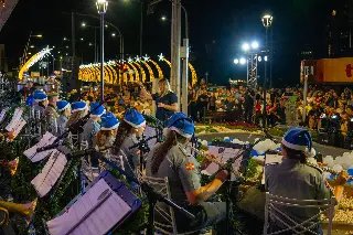 Havan Castelo será palco da Cantata de Natal de Blumenau - 1