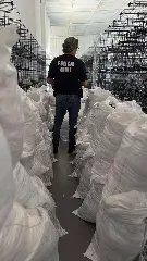 R$ 1,5 milhão em roupas piratas são apreendidas em Brusque - 1