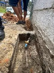 Clube em Brusque tinha água cortada desde 2012 e usava ligação clandestina - 3