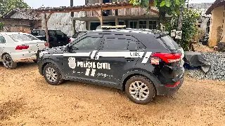 Mandados da Polícia Civil resultam em apreensões e um preso em Brusque - 4