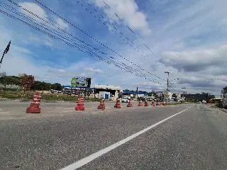 Reabertura temporária das rótulas do Jardim Maluche entra em fase de monitoramento - 1