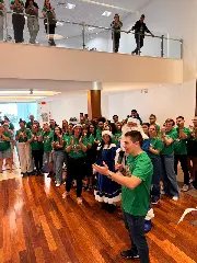 Natal Feliz Havan promove entrega de presentes para instituições no Centro Administrativo - 2