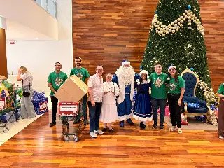Natal Feliz Havan promove entrega de presentes para instituições no Centro Administrativo - 4