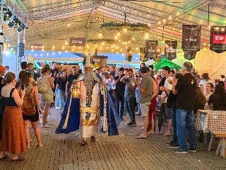 13º Pelznickelplatz abre as portas e recebe visitantes em novo endereço - 2