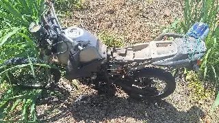 Motociclista morre após colisão com carro em São João Batista  - 2