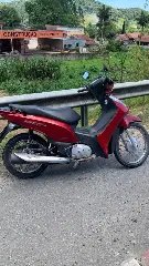Colisão entre carro e moto deixa mulher ferida na Antônio Heil - 2
