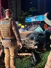 Passageira morre em acidente com Porsche conduzido por motorista bêbada em BC - 2