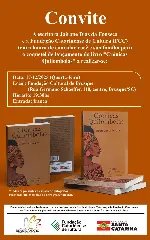 Livro “Crônicas Quilombolas” será lançado em Brusque  - 1