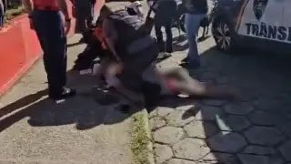 Morador de rua sofre parada cardiorrespirátoria e morre ainda no local - 1