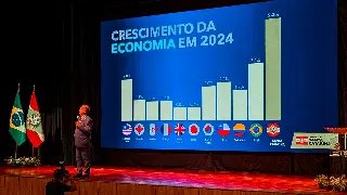 Brusque recebe novo reconhecimento em evento promovido pelo Governo do Estado - 2