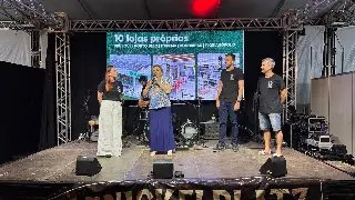 Público destaca conforto, estrutura e emoção na nova sede da Pelznickelplatz - 6