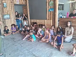 (VÍDEO) Projeto Semeando Sorrisos reúne crianças em ação social no Limeira - 3