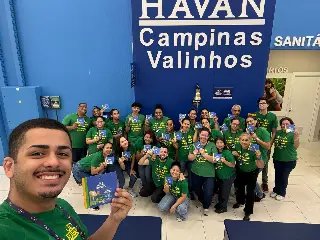 Havan distribui vales-compras de R$ 500 a 23 mil colaboradores em todo o Brasil - 1