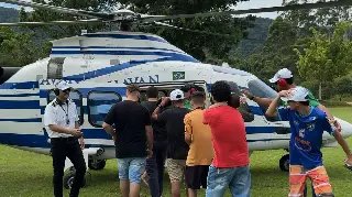 Luciano Hang promove ação especial de Natal na Comunidade Bethânia - 2