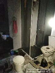 Jovens sofrem queimaduras durante incêndio na residência - 1