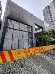 Incêndio de grandes proporções destrói choperia - 1