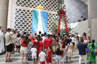 Entre luz, fé e tradição, Paróquia São Luís Gonzaga celebra o Natal - 7