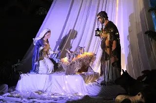 Entre luz, fé e tradição, Paróquia São Luís Gonzaga celebra o Natal - 5