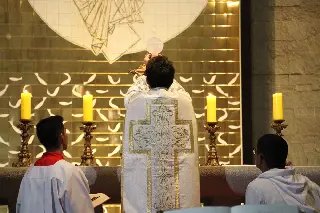 Entre luz, fé e tradição, Paróquia São Luís Gonzaga celebra o Natal - 4