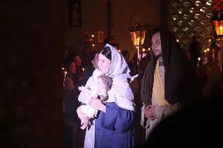 Entre luz, fé e tradição, Paróquia São Luís Gonzaga celebra o Natal - 1