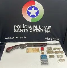 Suspeito de tentativa de homicídio no Azambuja é preso - 1