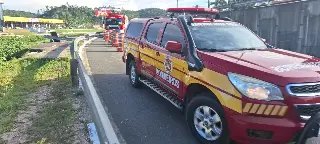 Bombeiros atualizam informações sobre resgate no rio Itajaí-Mirim - 2