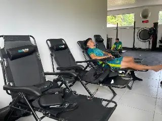 Brusque SAF moderniza departamento de fisioterapia - 3