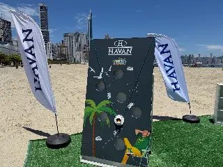 Havan marca lançamento da linha Ô Vidão com ação de verão em Balneário Camboriú - 1