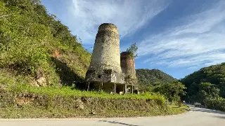 (VÍDEO) As chaminés da produção artesanal de cal e a memória viva de Botuverá - 1
