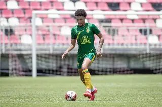 Brusque realiza jogo-treino contra o Joinville - 3
