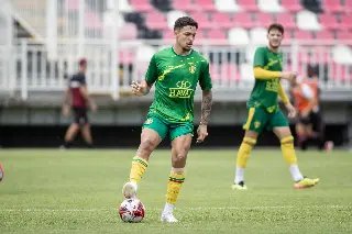 Brusque realiza jogo-treino contra o Joinville - 2